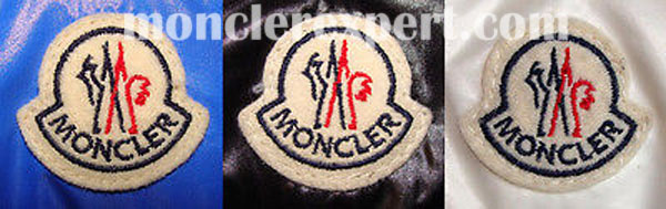 moncler patch