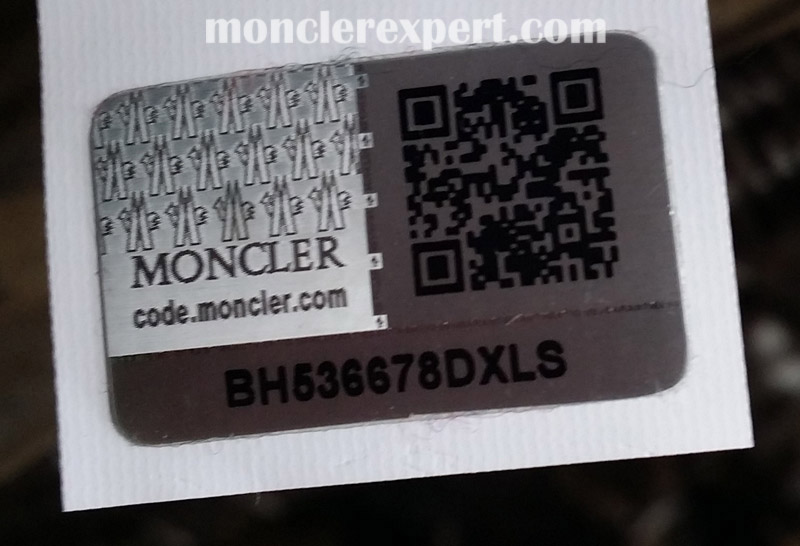 moncler code