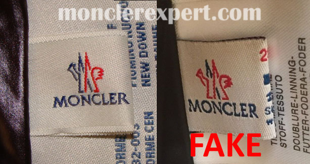 code certilogo moncler