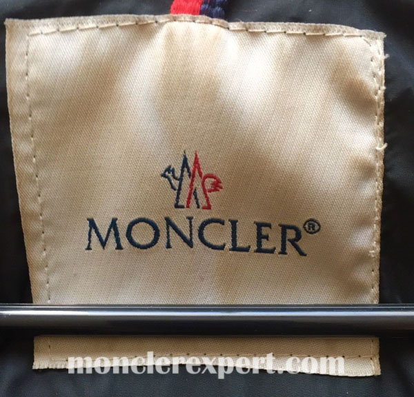 moncler label