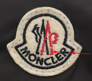 Moncler Expert - ebay sellers of fakes
