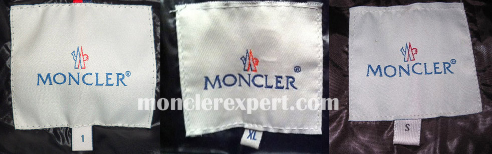 moncler sizes uk