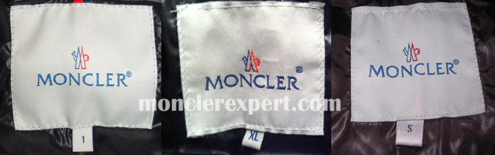 moncler fake vs real