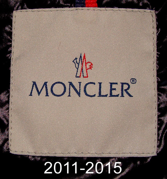 moncler label