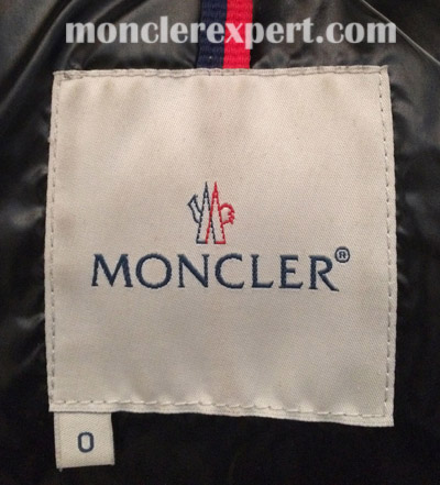 Moncler Expert - Other tags and details