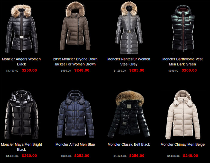 moncler website authenticity