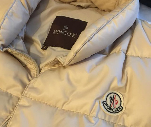 classic moncler coat