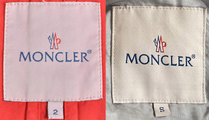 Moncler Expert - Other tags and details