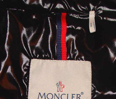 Moncler Expert - Other tags and details
