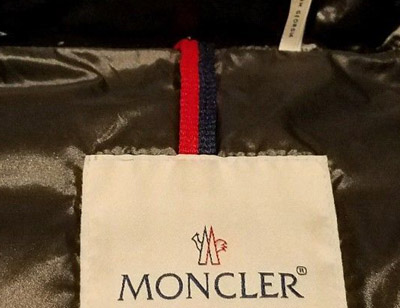 Moncler Expert - Other tags and details