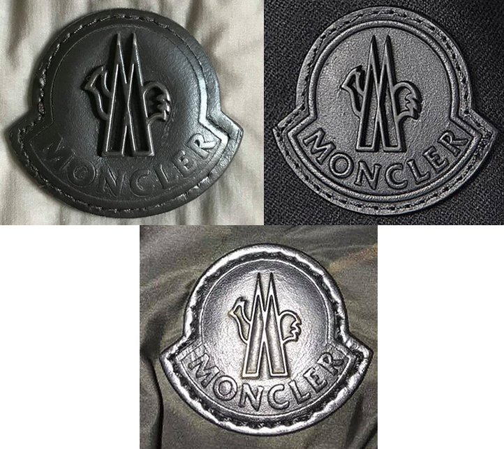 Moncler Expert - Details of the Moncler logo