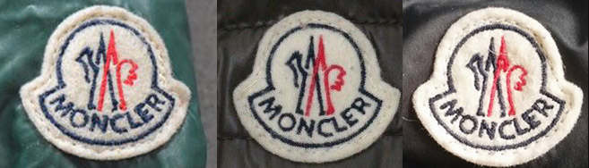 Moncler Expert - Details of the Moncler logo