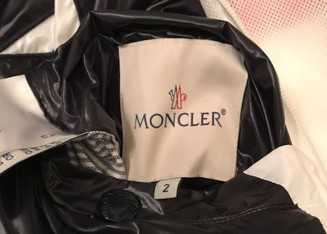 Moncler Expert - Other tags and details