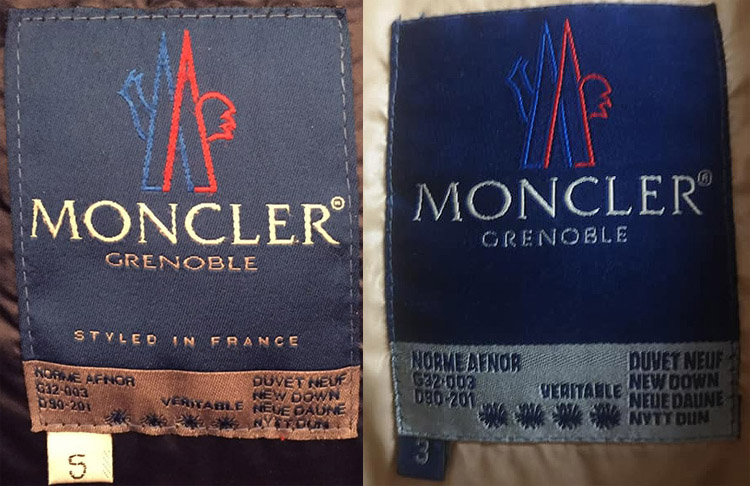 Moncler Expert - Details about vintage Moncler jackets