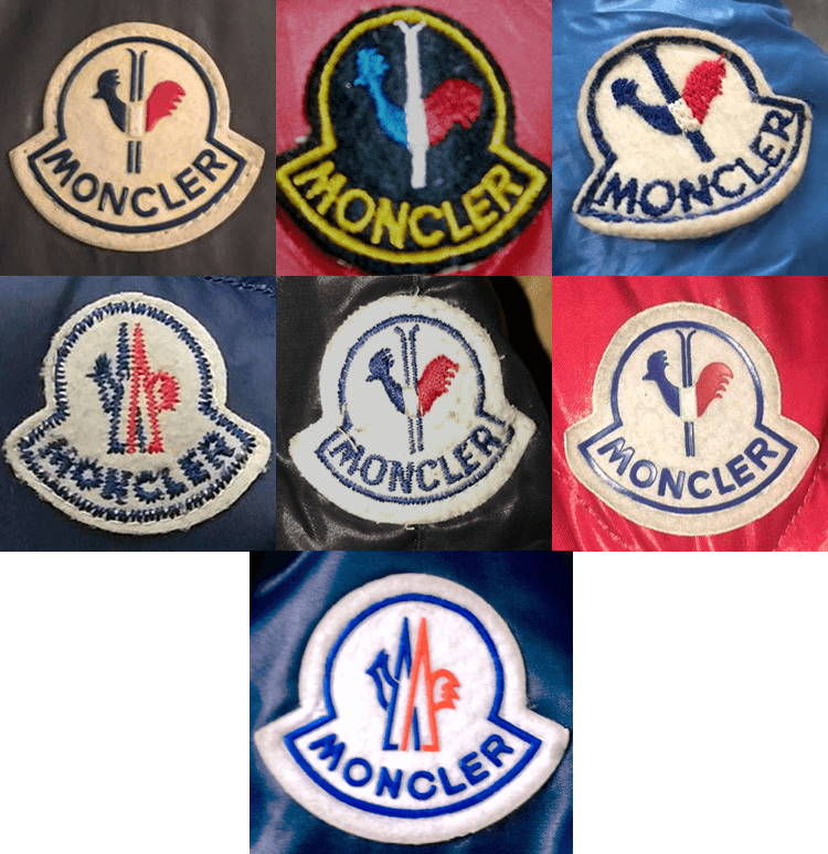 Vzdálený Snadný policie vintage moncler logo hrnec zacházení protein