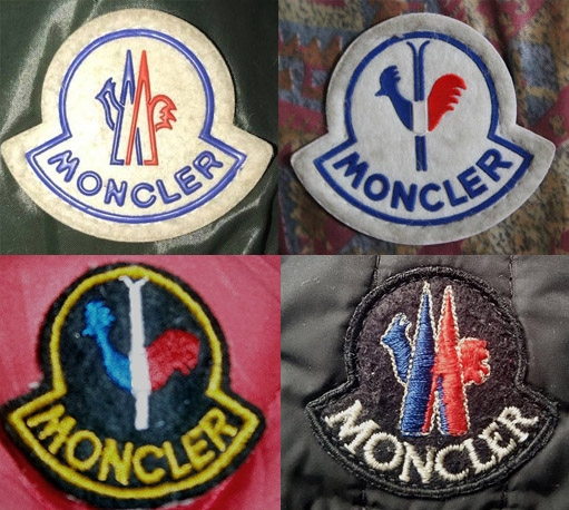 Moncler Expert - Details of the Moncler logo